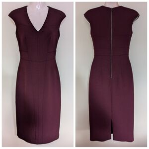 Judith & Charles Canadian Made Dress 2